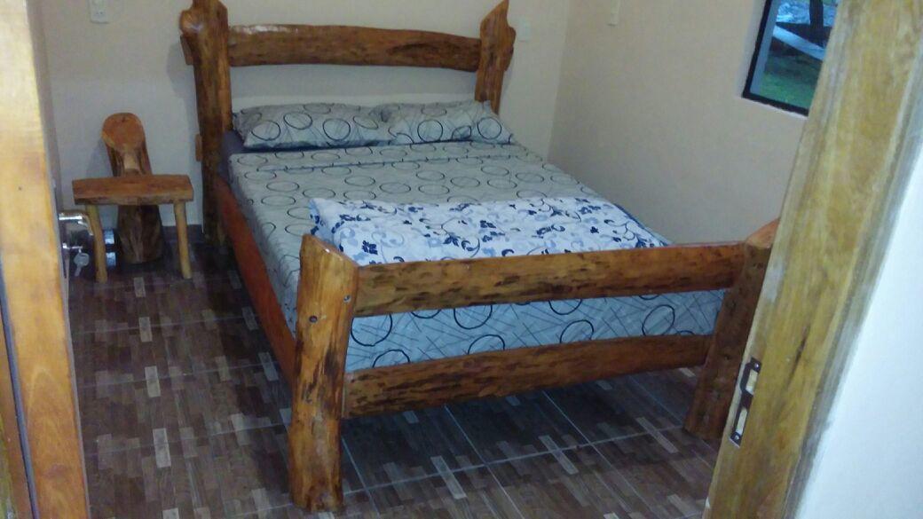 מלון Encarnación Cabanas Y Boungalow Don Oscar מראה חיצוני תמונה