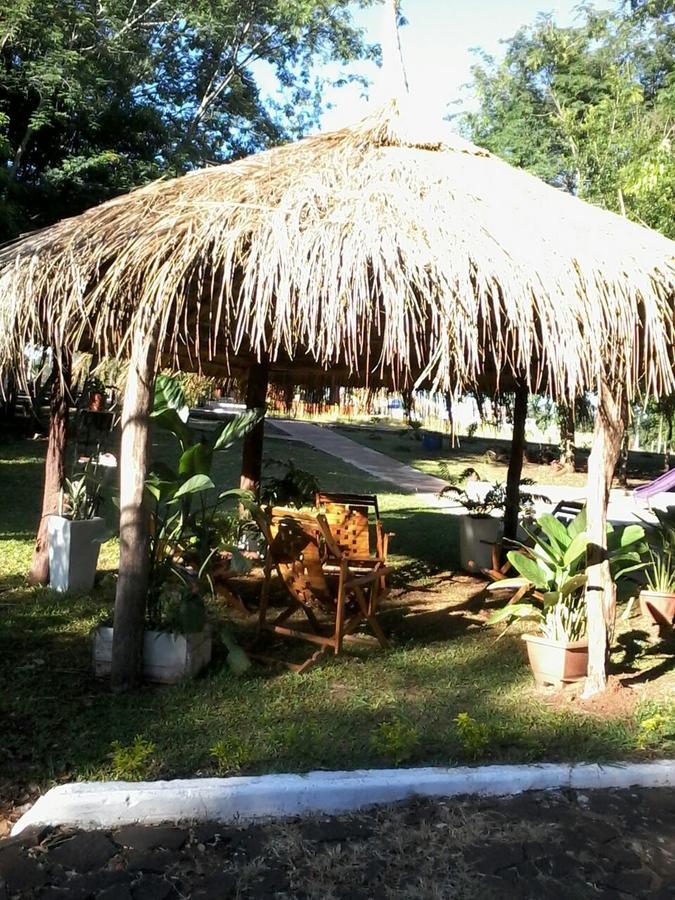 מלון Encarnación Cabanas Y Boungalow Don Oscar מראה חיצוני תמונה
