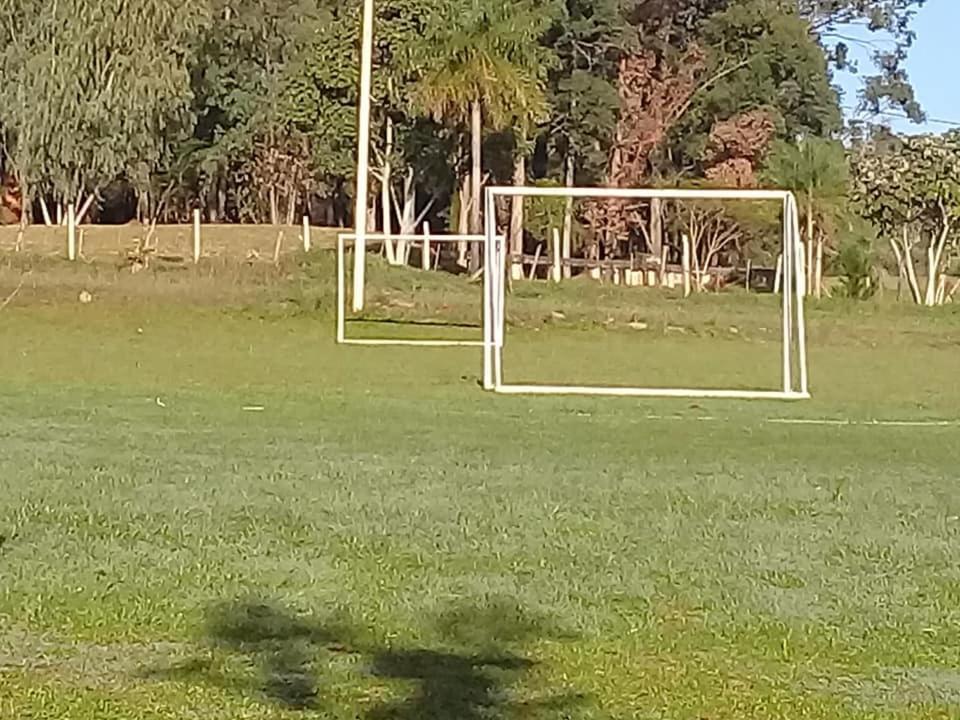 מלון Encarnación Cabanas Y Boungalow Don Oscar מראה חיצוני תמונה