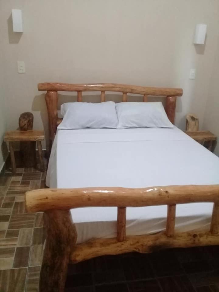 מלון Encarnación Cabanas Y Boungalow Don Oscar מראה חיצוני תמונה